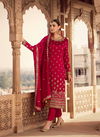Zisa Nargis Heavy Embroidery Wholesale Wedding Salwar Suits Catalog
